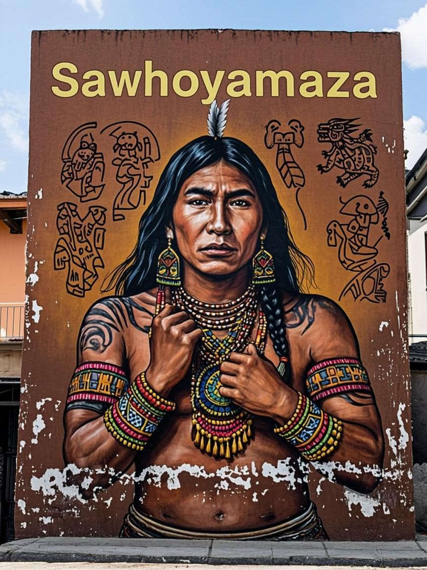 Sawhoyamaxa: Tierra Sagrada