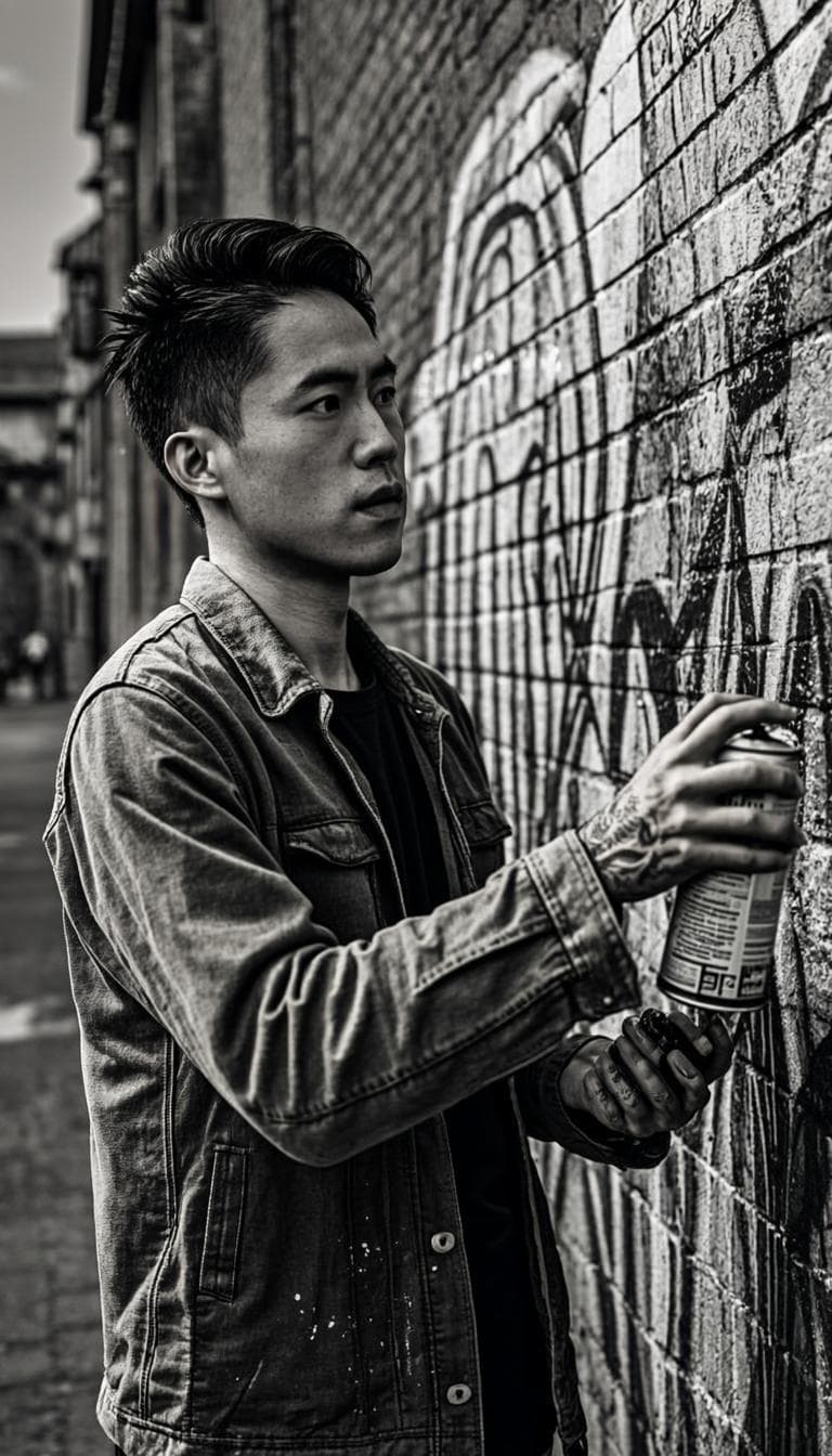 Oz Montanía portrait