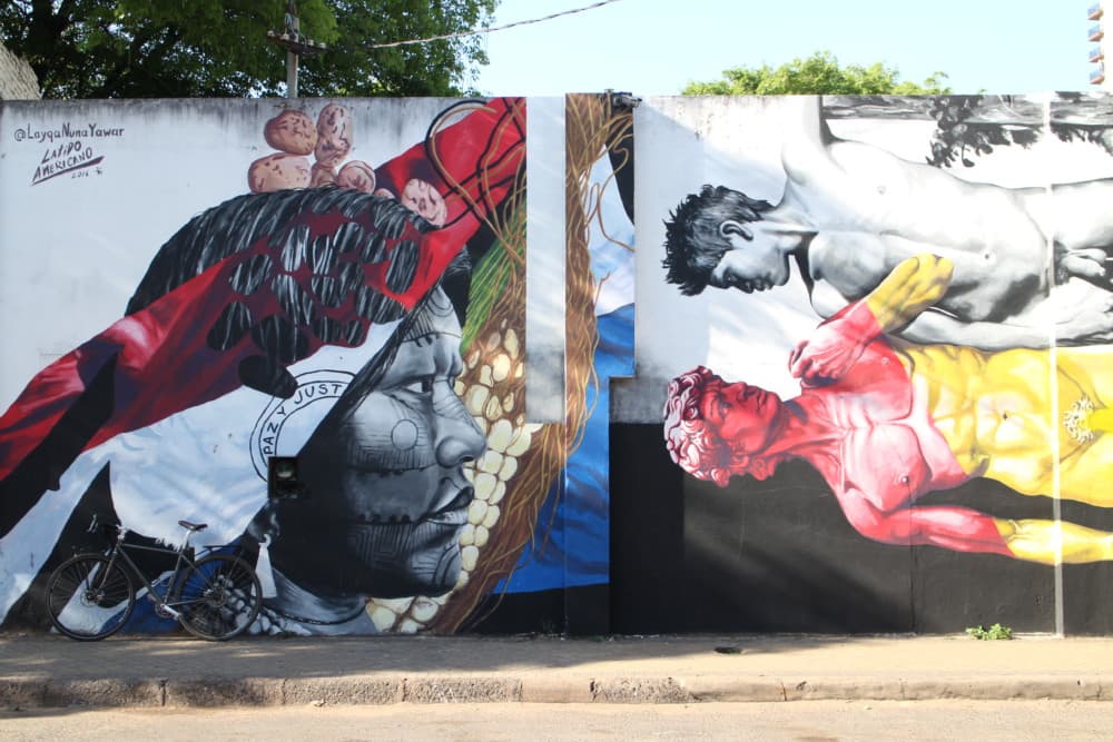 Work in progress / Asunción studio session / 2016